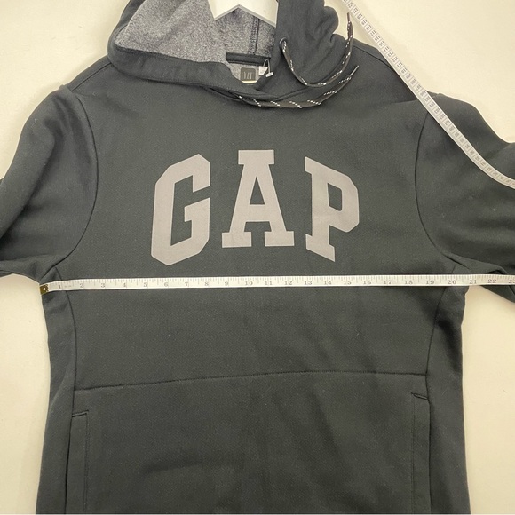 Gap Hoodie Black Men’s Size Large - Picture 4 of 6